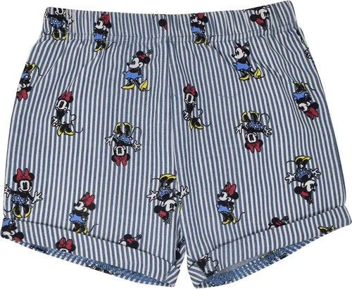 Vista 3 de Disney Minnie Mouse - Conjunto de camiseta y pantalones cortos para bebé y niña