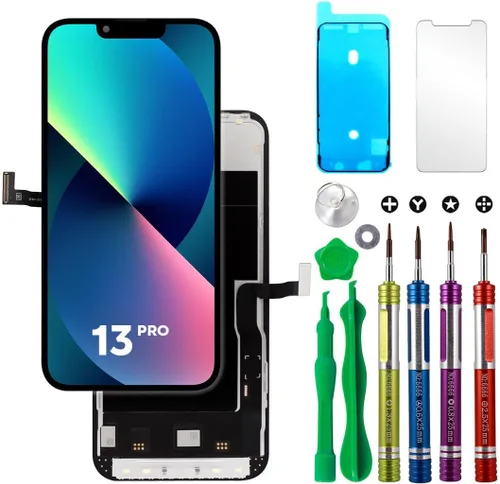 Vista 14 de Reemplazo de pantalla LCD para iPhone 12 Mini 5.4 pulgadas (A2176, A2398, A2400, A2399) Pantalla táctil Digitalizador Marco Asamblea