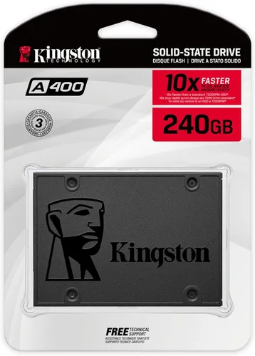 Vista 3 de Kingston SSD - HDD interno de repuesto para aumentar el rendimiento