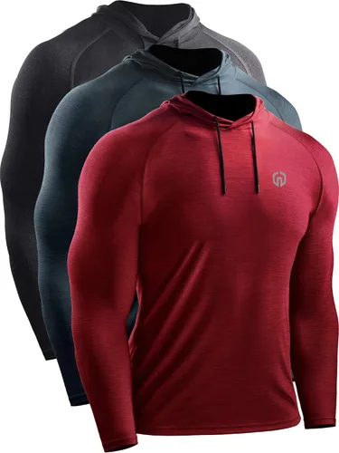 Vista 13 de NELEUS Men's Soft T-Shirt