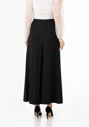 Vista 4 de G-Line Palazzo Pants for Women - Long, High Waist, Wide Leg Pants Formal Trousers, Casual, Dressy Elephant Pants - Regular