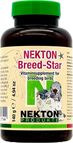 Vista 9 de Nekton Suplemento de cría Breed-Star para aves 30 g / 1.06 oz