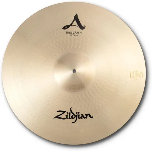 Vista 8 de Zildjian A0223 - Platillo delgado de 16 pulgadas