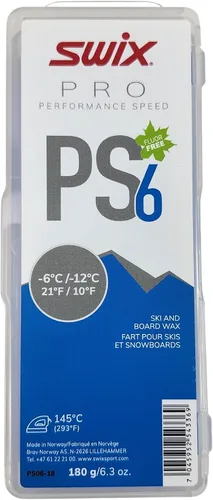 Vista 13 de Swix PS10 Amarillo Líquido 8.5 fl oz