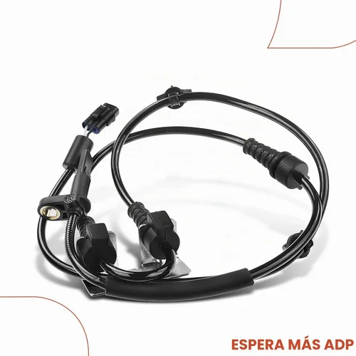 Vista 8 de A-Premium Sensor de velocidad de rueda ABS delantero izquierdo