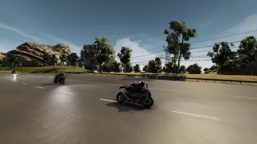 Vista 11 de Motorcycle Club - PlayStation 3