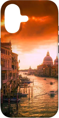 Vista 32 de iPhone 11 Venecia Italia caso