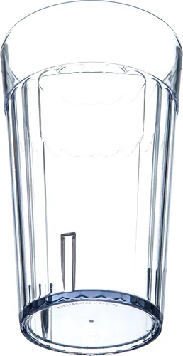 Vista 3 de Carlisle FoodService Products Vaso de plástico Bistro para restaurantes, catering, cocinas, plástico, 32 onzas, transparente