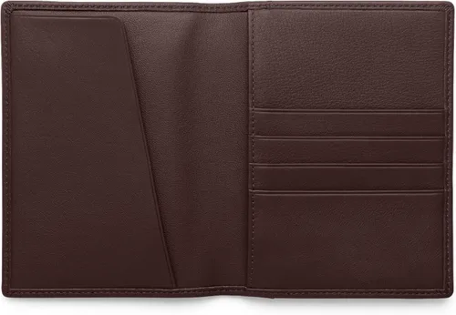 Vista 2 de Leatherology Funda para pasaporte Leatherology Deluxe