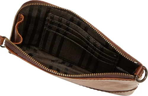 Vista 4 de FRYE - Melissa - Bolso de pulsera de cuero
