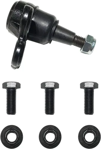 Vista 92 de TRQ Junta esférica inferior delantera Compatible con Mazda 626 1998-2002 MPV 2000-2006 5 2006-2012