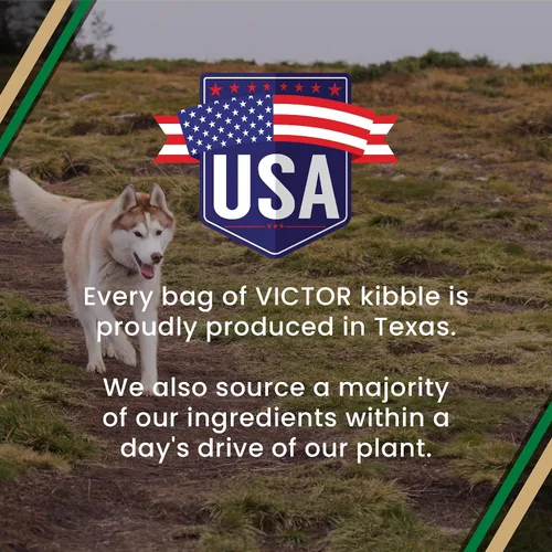 Vista 9 de VICTOR Performance - Alimento seco para perros, carne de res, pollo y cerdo