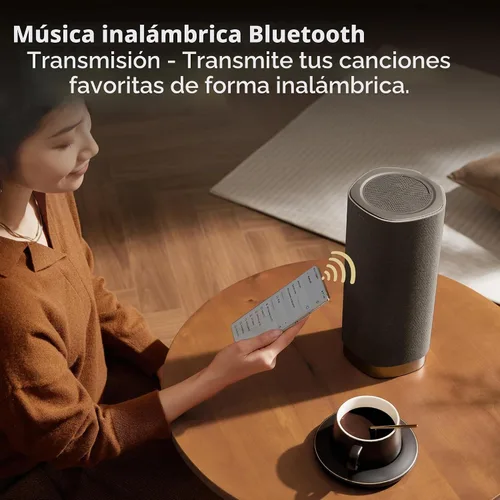 Vista 6 de TCL Z100 Altavoz inalámbrico de cine en casa con tecnología Dolby Atmos FlexConnect con transmisión de música Bluetooth, potencia de salida de 170