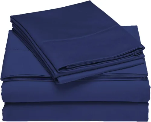 Vista 12 de Juego de Sábanas Twin - Sábanas de Cama Twin de Microfibra Ultra-Suave 1800 - Doble Cepillado - Bolsillos Profundos - Ajuste Fácil - Sin Arrugas Gris