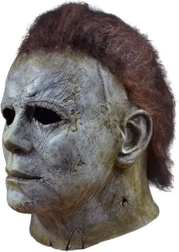 Vista 2 de Trick Or Treat Studios Máscara oficial de Michael Myers de Halloween 2018