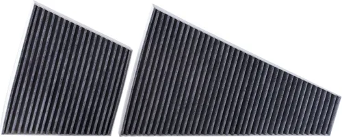 Vista 5 de Filtro de aire de cabina PG PC99247C Compatible con Bentley Continental 2005-2008, Volkswagen Phaeton 2004-2006