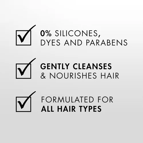 Vista 5 de Nexxus Champú y Acondicionador de Viaje, Limpio y Puro – Productos para el Cabello con Proteína de Elastina y Minerales Marinos, Sin Sulfatos, 3 Oz