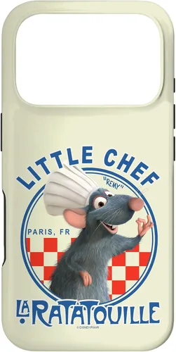 Vista 30 de Disney Pixar Ratatouille Little Chef - Carcasa para iPhone 17