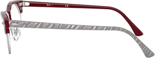 Vista 4 de Ray-Ban Rx3946v Clubmaster Oval Prescription Eyeglass Frames