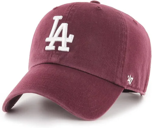 Vista 10 de 47 Gorra Clean Up de Camuflaje Olive MLB Ballpark de los Dodgers de Los Ángeles