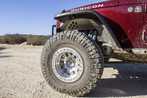 Vista 7 de Nitto Ridge Grappler 265/70R17 115T