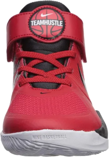 Vista 2 de Nike Team Hustle D 9 - Tenis para niños