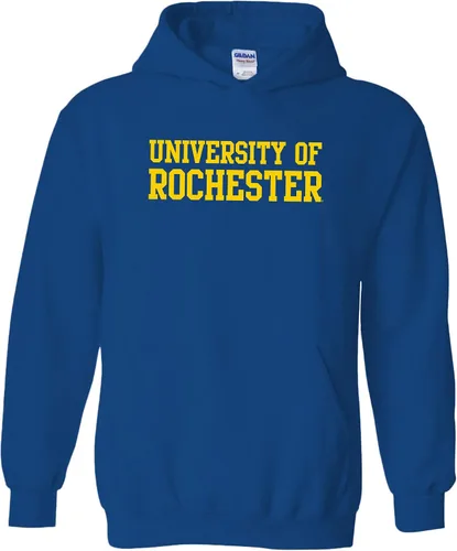 Vista 115 de UGP Campus Apparel NCAA Basic Block - Sudadera universitaria universitaria
