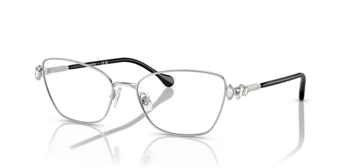Vista 2 de Swarovski Marcos cuadrados para gafas graduadas Sk1006 para mujer