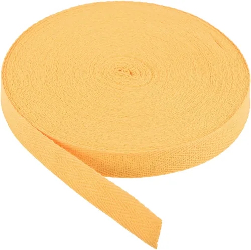 Vista 88 de PATIKIL Cinta de sarga de algodón de 5/8 pulgadas, 10 yardas, cinta de encuadernación al bies, cinta de espiga para costura, envoltura de regalos