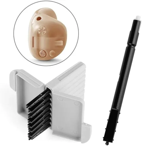 Vista 2 de Widex Nanocare - Protector de cera (8 filtros)
