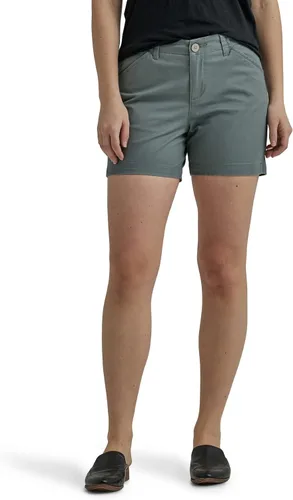 Vista 16 de Lee - Pantalón corto chino legendario de 5" para mujer