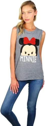 Vista 3 de Disney Camiseta sin mangas Minnie Mouse Tsum para mujer