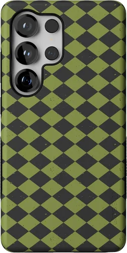 Vista 288 de Casely Funda para Galaxy S9 Postura de cadáver Yoga de esqueleto Diseño protector delgado esencial de doble capa