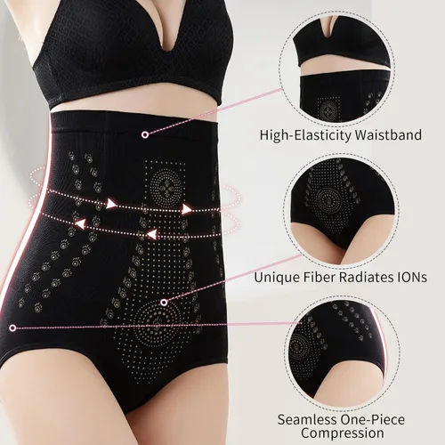 Vista 3 de RURING Unique Fiber Restoration Shaper Graphene Vaginal Apriete y moldeador corporal para mujer