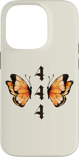 Vista 17 de Funda Protection Angel Number 444 para iPhone 17