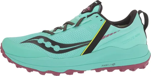 Vista 8 de Saucony Tenis de correr Xodus Ultra para mujer