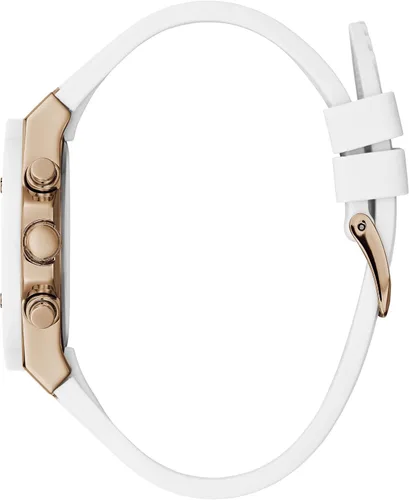 Vista 2 de GUESS Ladies Sport Clear Multifunction 39mm Watch