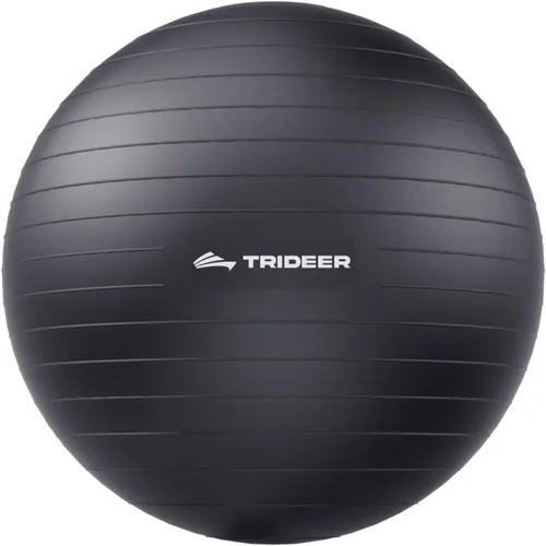 Vista 16 de Trideer Pelota de ejercicio para yoga, pilates y fitness. Equipo de pelota de estabilidad para gimnasio en casa y silla de oficina, accesorios