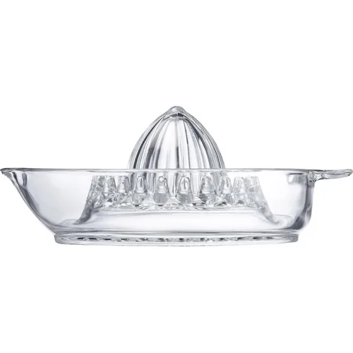 Vista 3 de Westmark 30822260 Exprimidor de cítricos, vidrio, grande, 8.5 fl oz, transparente