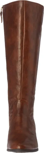 Vista 2 de Dr. Scholl's Brilliance Botas de equitación de pantorrilla ancha para mujer