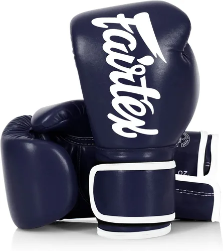 Vista 20 de Fairtex Guantes de boxeo Muay Thai para hombres, mujeres, niños Guantes de MMA, kickboxing, gimnasio, entrenamiento Guantes de boxeo de calidad