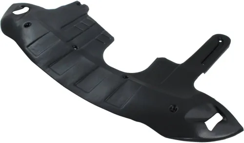 Vista 3 de Evan Fischer Protector contra salpicaduras de motor compatible con Tucson 05-09 Under Cover Lower