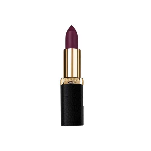 Vista 10 de L 'Oreal Paris Cosmetics, Lápiz labial mate Color Riche Cree que es Matte-cho