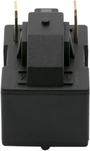 Vista 4 de iRomehony Refrigerador PTC Starter Compresor Start Relay Reemplazo para P6R8MD ORT1805 2 pines Ajuste para Kenmore LG Magic Chef Refrigerador