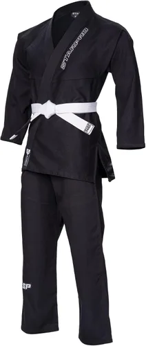 Vista 9 de Starpro Evolve Kids Preshrunk Jiu Jitsu Gi, BJJ Gi Men Many Sizes & Colors Junior BJJ Gi, Brazilian Jiu Jitsu Gi