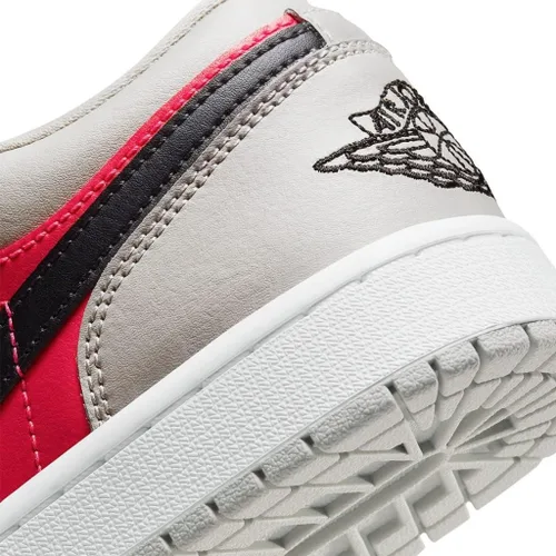 Vista 7 de Nike Air Jordan 1 Low UNC - Tenis de básquetbol para mujer
