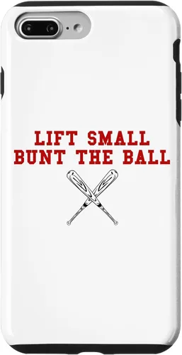 Vista 12 de iPhone 16 Leadoff Hitter Lift Small Bunt The Ball Baseball Load Bases Case