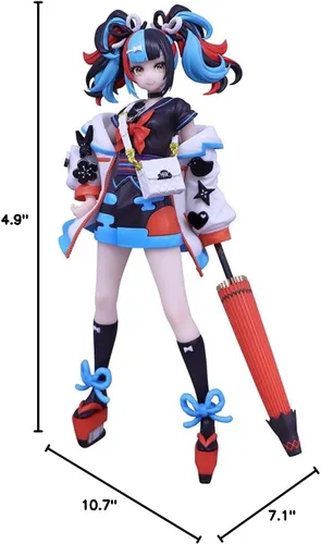 Vista 7 de Furyu Destino/Gran Orden: Archer/Sei Shonagon SSS Siervo Figura