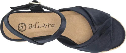 Vista 5 de Bella Vita Sandalia de cuña Isabeth para mujer