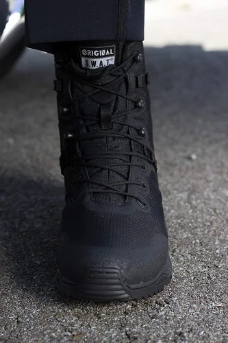 Vista 2 de Original S.W.A.T. Equipo para exteriores Alpha Fury 8' con cordones para hombre
